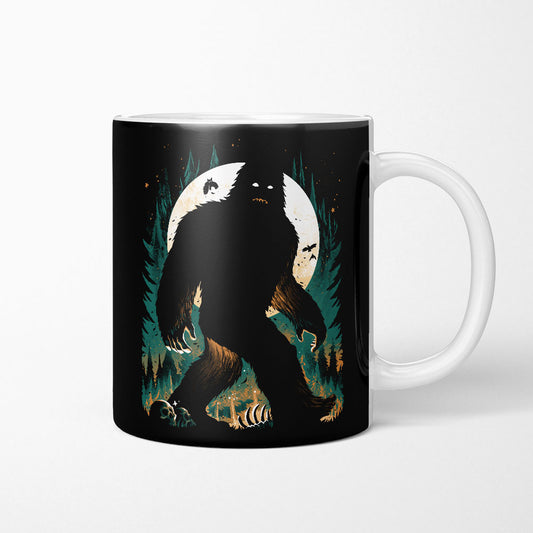The Hidden One - Mug