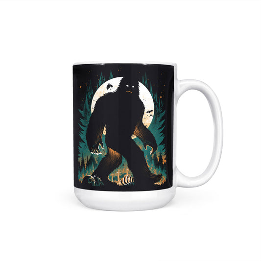 The Hidden One - Mug