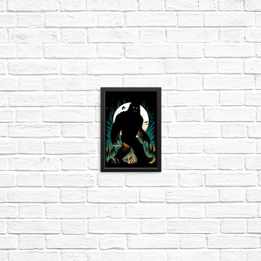 The Hidden One - Posters & Prints