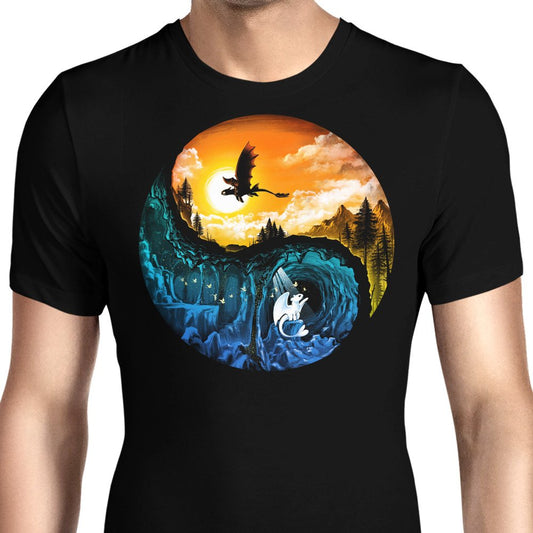 The Hidden World - Men's Apparel