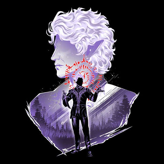 The Hollow Thirst - Ringer T-Shirt