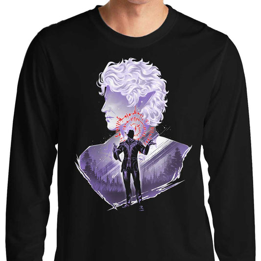 The Hollow Thirst - Long Sleeve T-Shirt