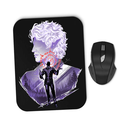 The Hollow Thirst - Mousepad