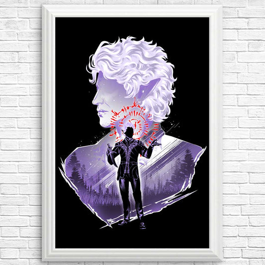 The Hollow Thirst - Posters & Prints