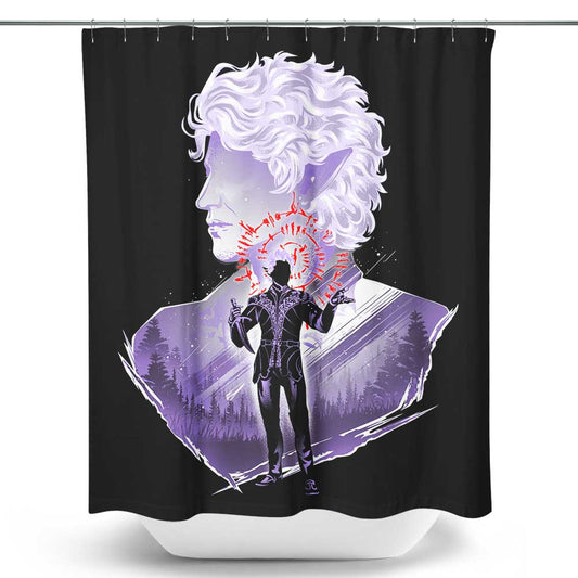 The Hollow Thirst - Shower Curtain