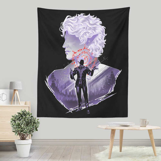 The Hollow Thirst - Wall Tapestry