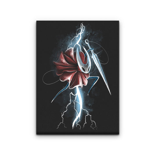 The Hornet Returns - Canvas Print