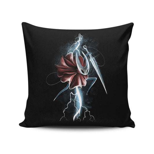 The Hornet Returns - Throw Pillow
