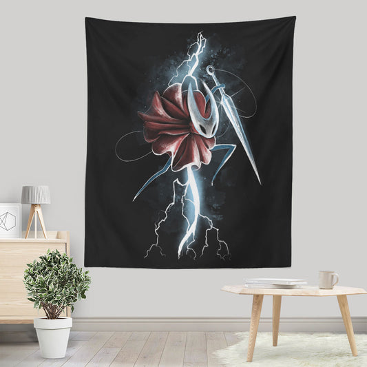 The Hornet Returns - Wall Tapestry