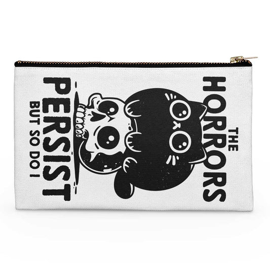 The Horror Survivor - Accessory Pouch
