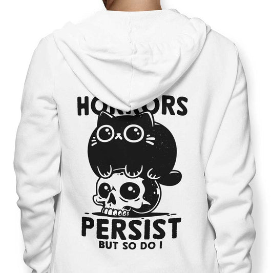 The Horror Survivor - Hoodie