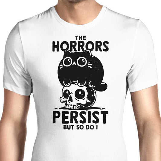The Horror Survivor - Men's Apparel