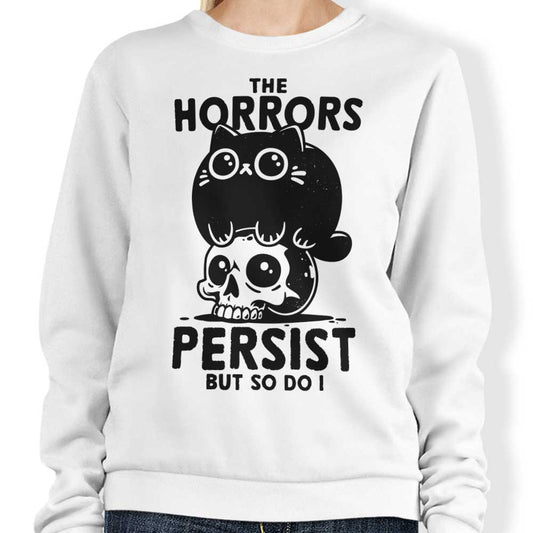 The Horror Survivor - Sweatshirt