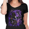 The Human Wizard - Women's V-Neck
