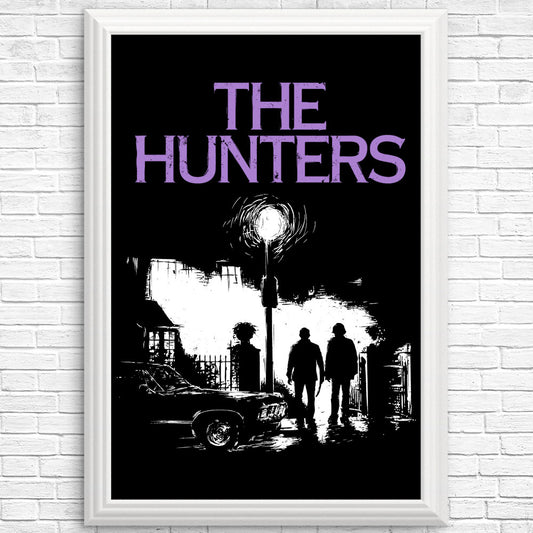 The Hunters - Posters & Prints