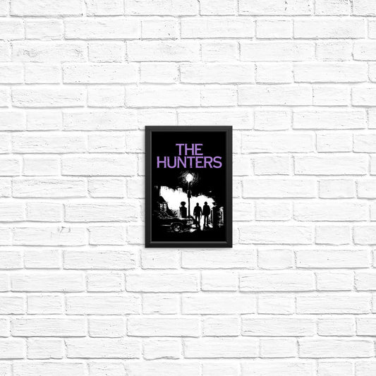 The Hunters - Posters & Prints