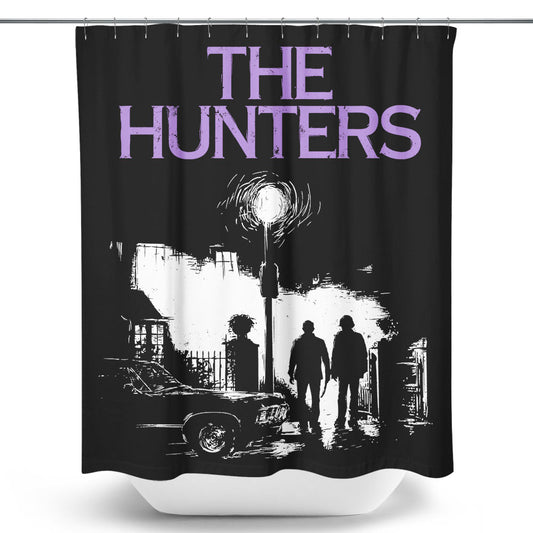 The Hunters - Shower Curtain