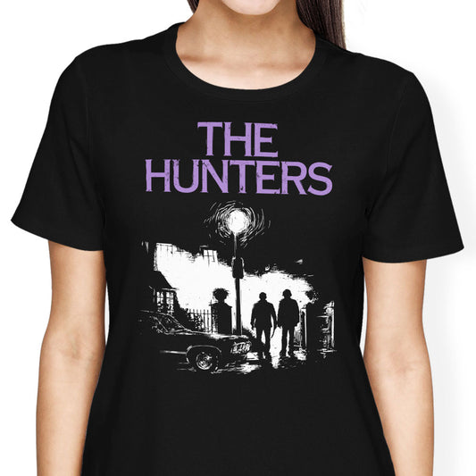 The Hunters - Women's Apparel