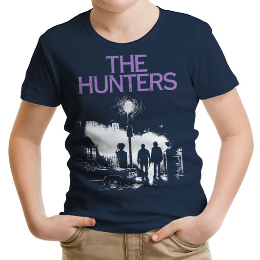 The Hunters - Youth Apparel