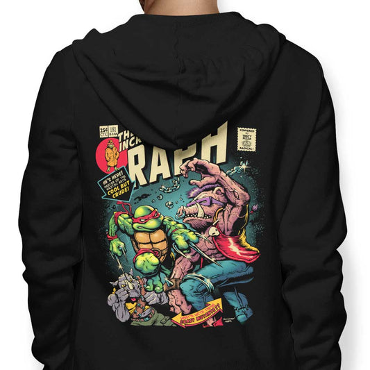 The Incredible Raph - Hoodie
