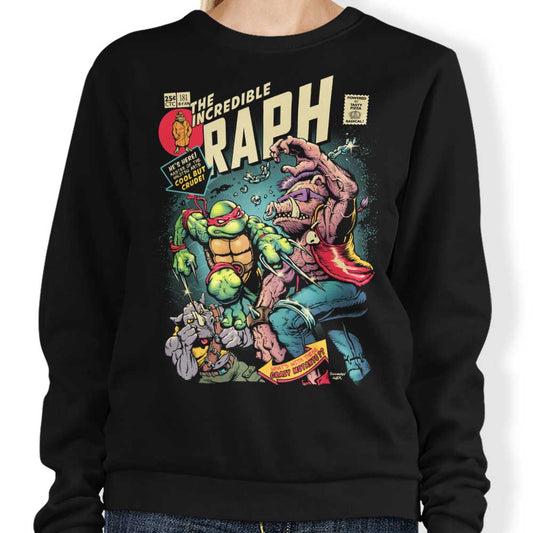 The Incredible Raph - Sweatshirt