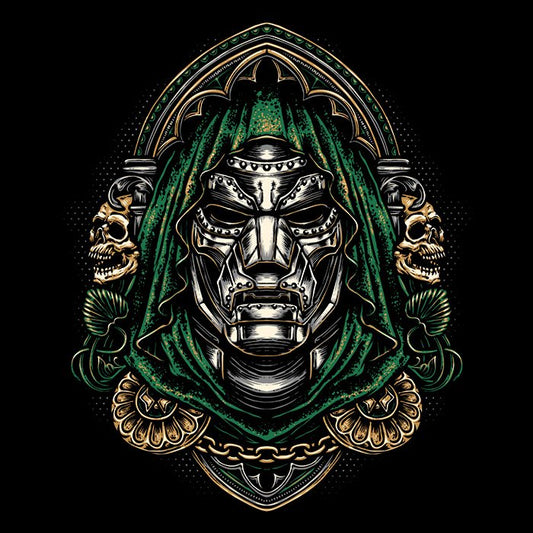 The Inevitable Doomsday - Men's Apparel
