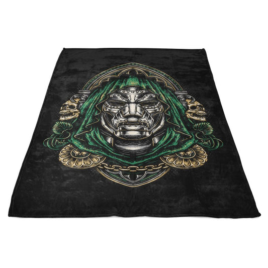 The Inevitable Doomsday - Fleece Blanket