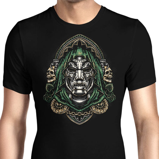 The Inevitable Doomsday - Men's Apparel