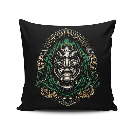 The Inevitable Doomsday - Throw Pillow
