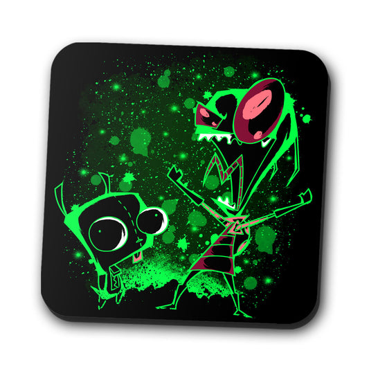 The Invaders - Coasters