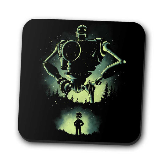 The Iron Hero - Coasters