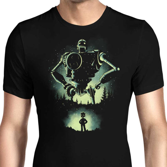 The Iron Hero - Men's Apparel