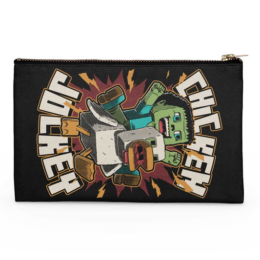 The Jockey - Accessory Pouch