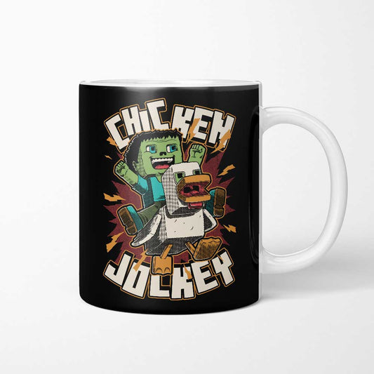 The Jockey - Mug