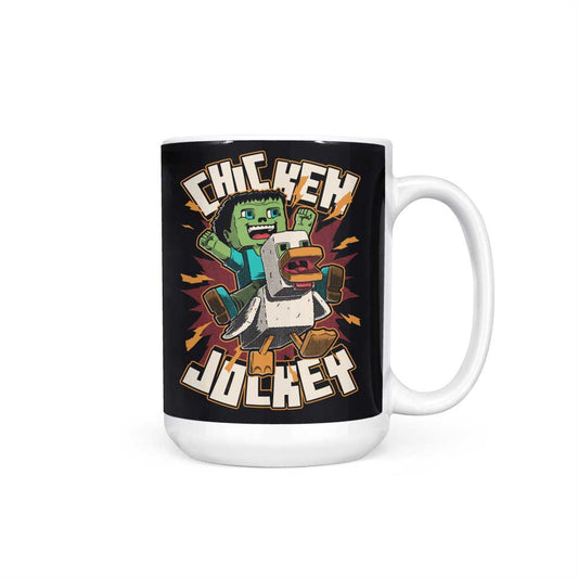 The Jockey - Mug