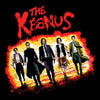 The Keanu's - Ringer T-Shirt