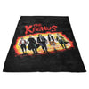 The Keanu's - Fleece Blanket