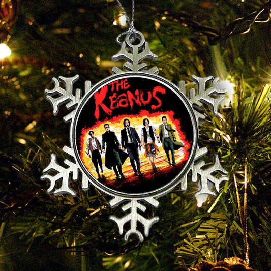 The Keanu's - Ornament