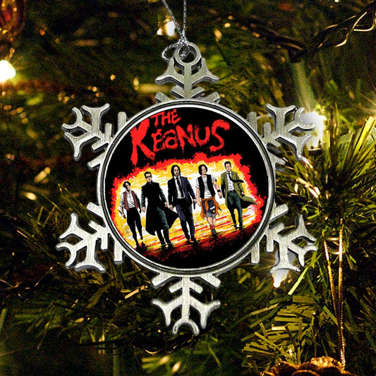 The Keanu's - Ornament