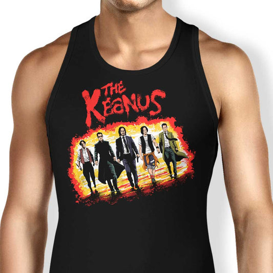 The Keanu's - Tank Top