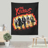 The Keanu's - Wall Tapestry
