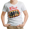 The Keanu's - Youth Apparel