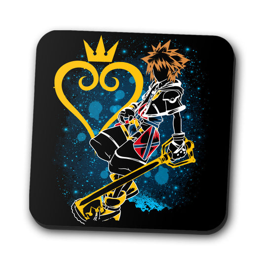 The Key - Coasters