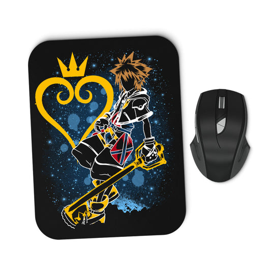 The Key - Mousepad