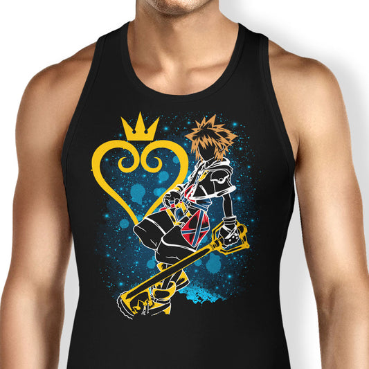 The Key - Tank Top