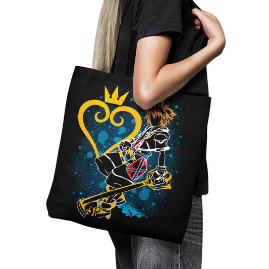 The Key - Tote Bag
