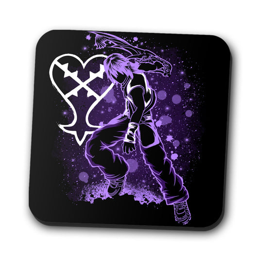 The Keyblade Wielder - Coasters