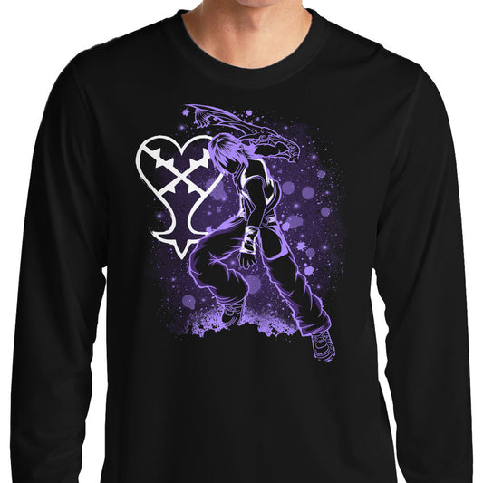The Keyblade Wielder - Long Sleeve T-Shirt