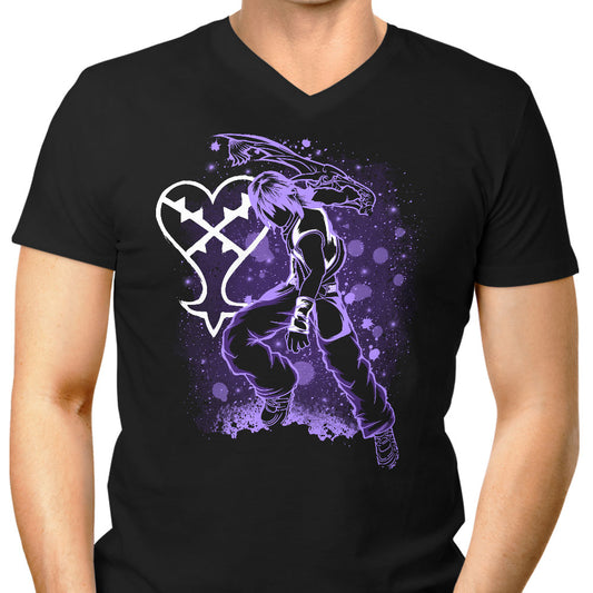 The Keyblade Wielder - Men's V-Neck