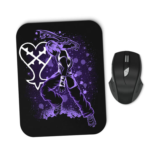 The Keyblade Wielder - Mousepad
